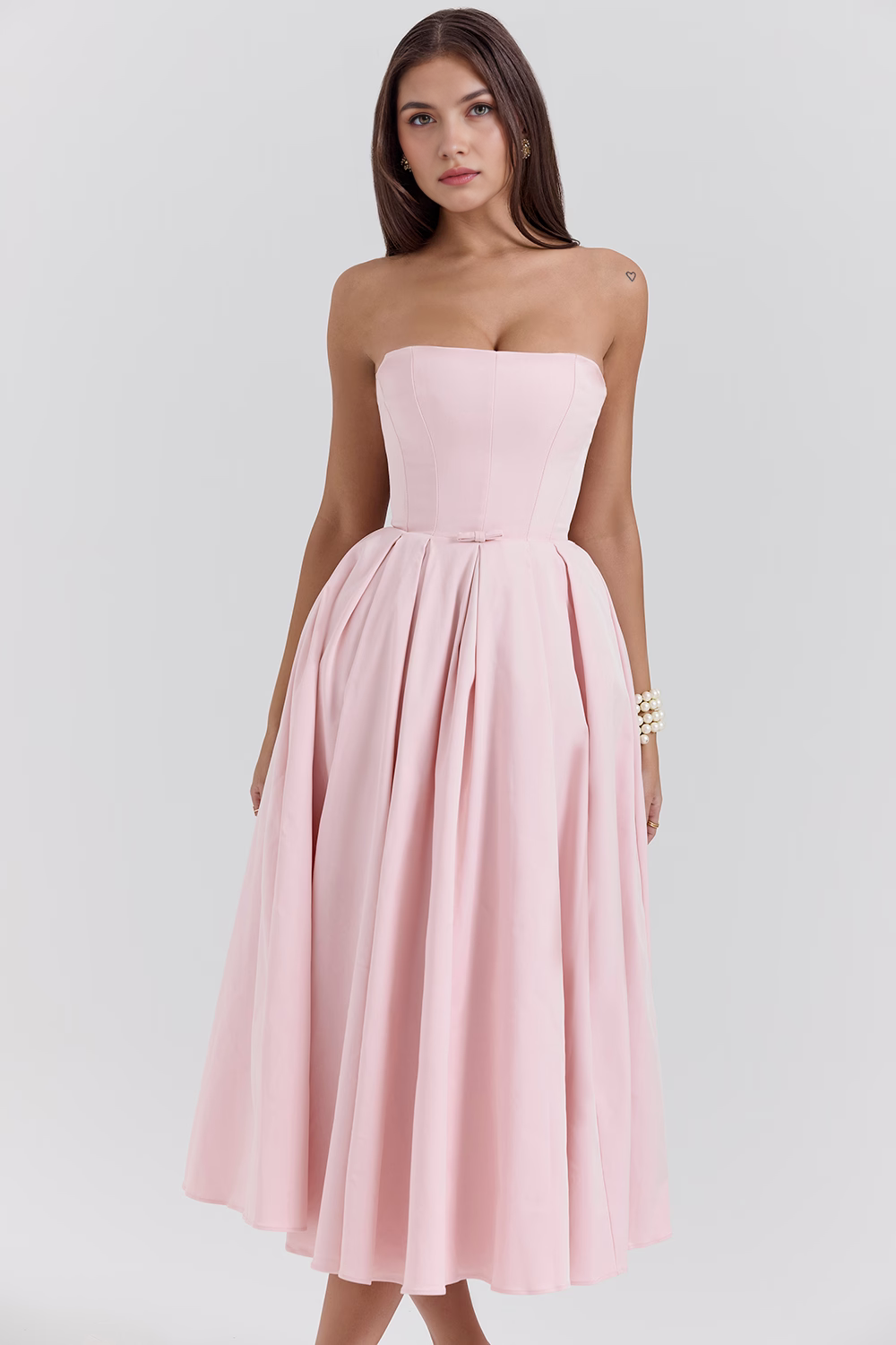 Bustier Dress Celeste