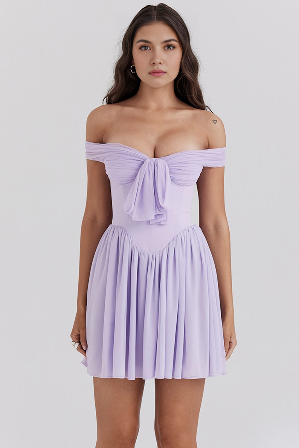 Short Dress Lys