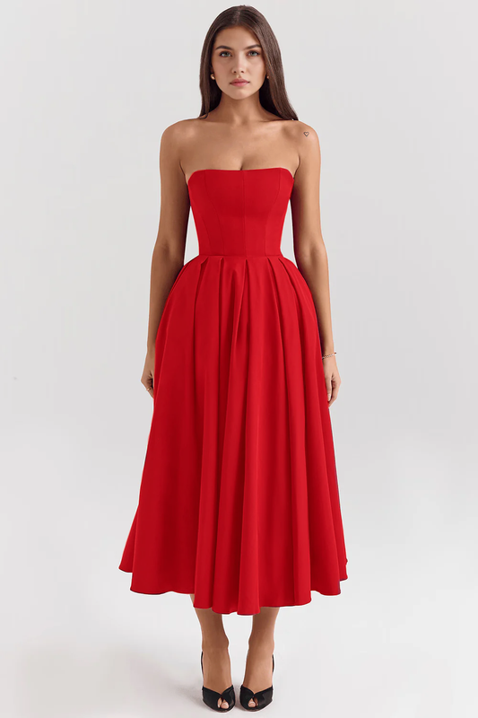 Bustier Dress Celeste