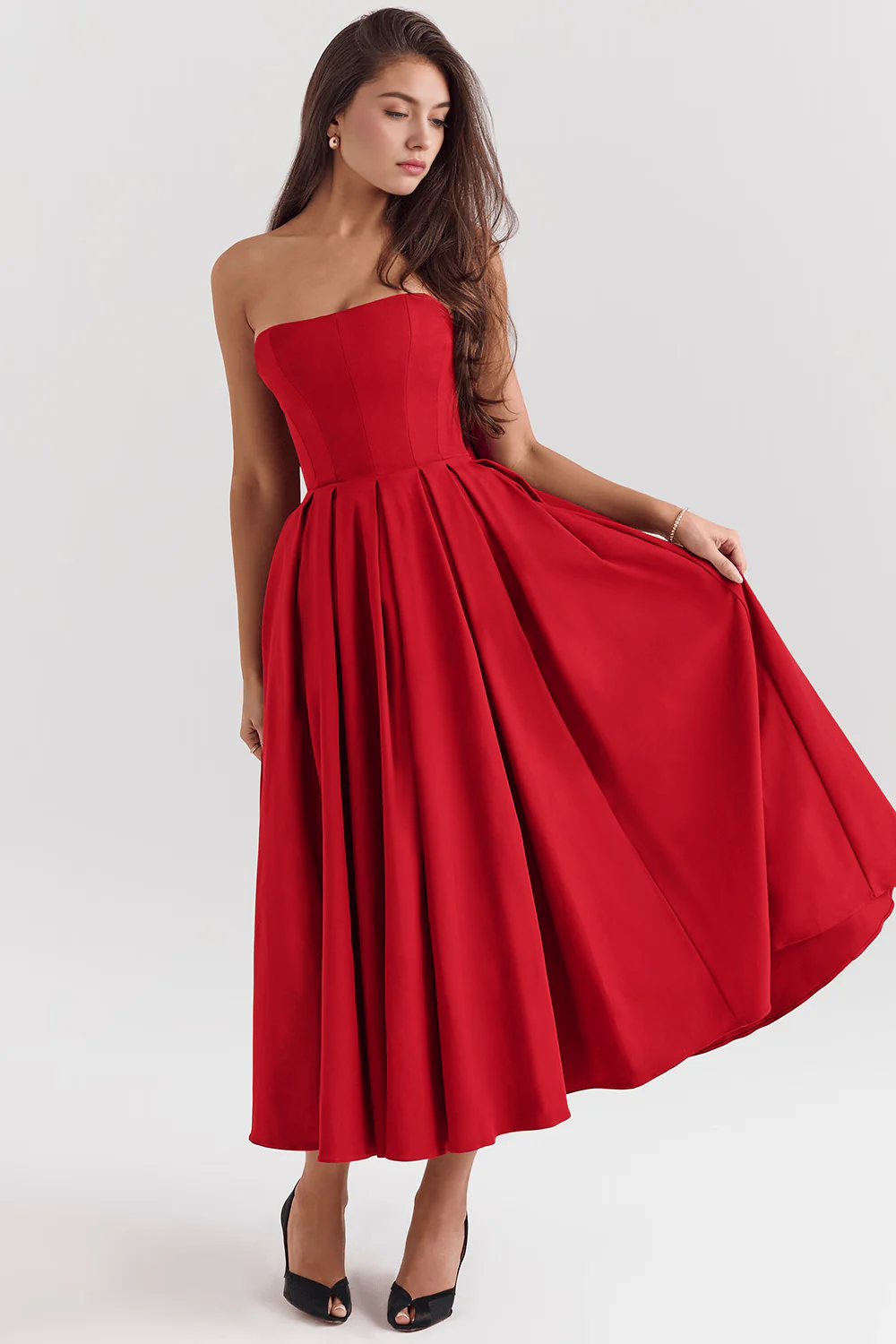 Bustier Dress Celeste