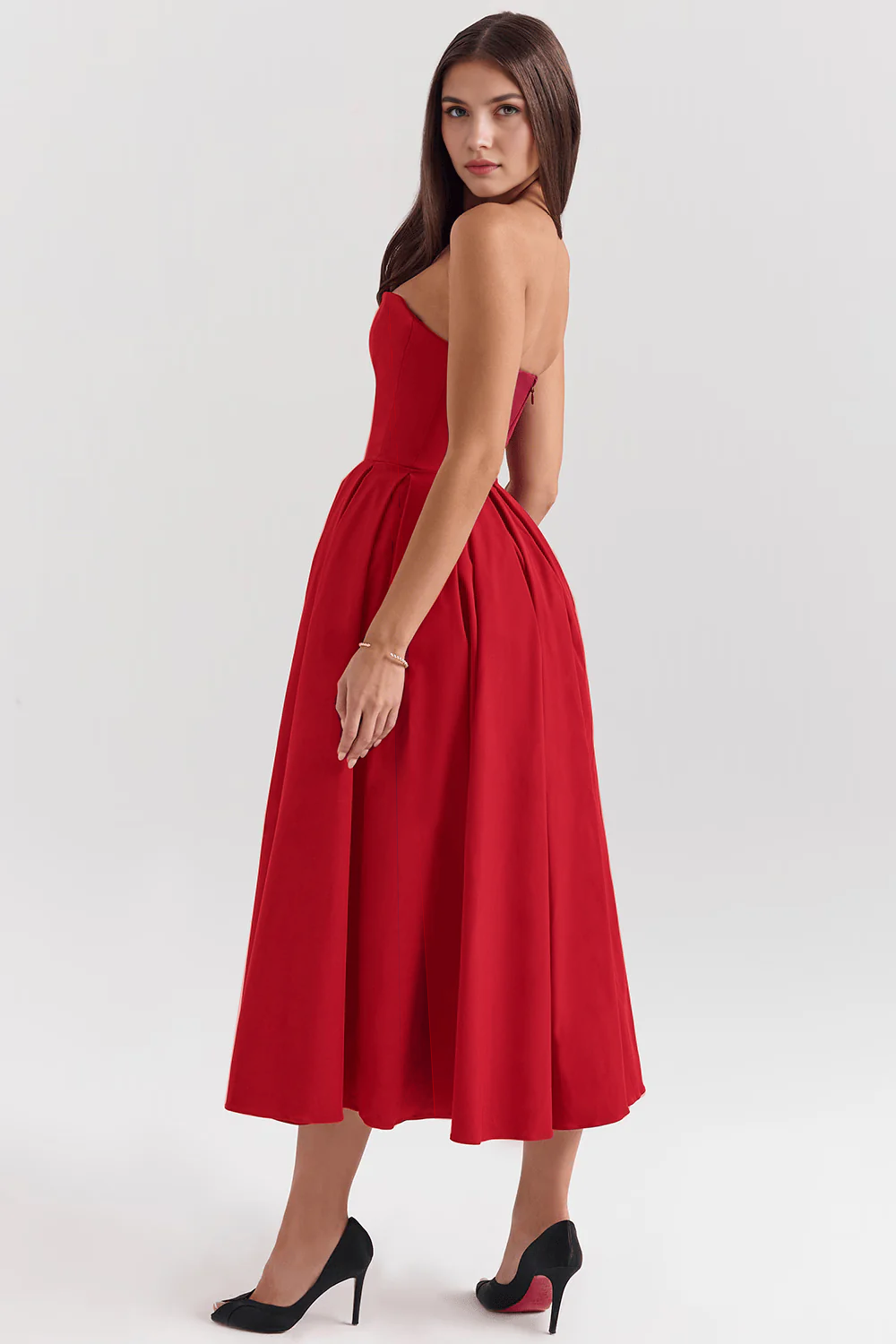 Bustier Dress Celeste