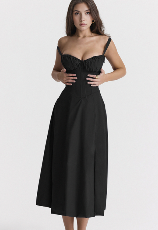 Bustier Dress Mavie