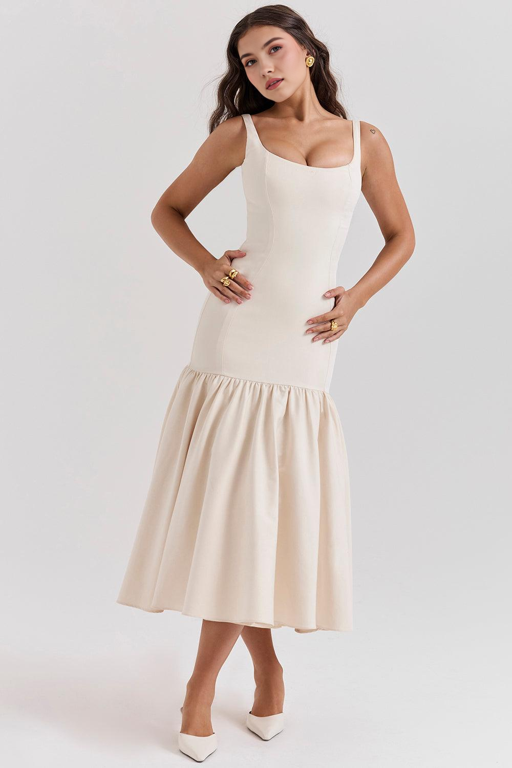 Midi Dress Magda