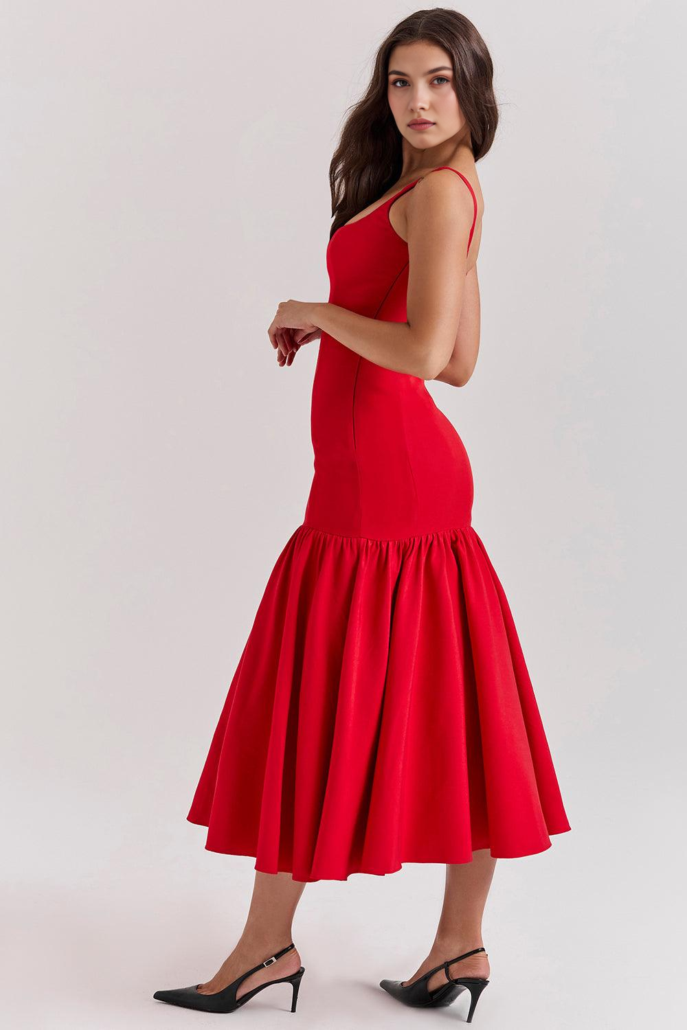 Midi Dress Magda