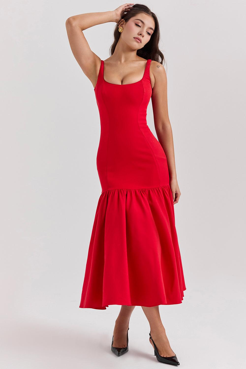 Midi Dress Magda
