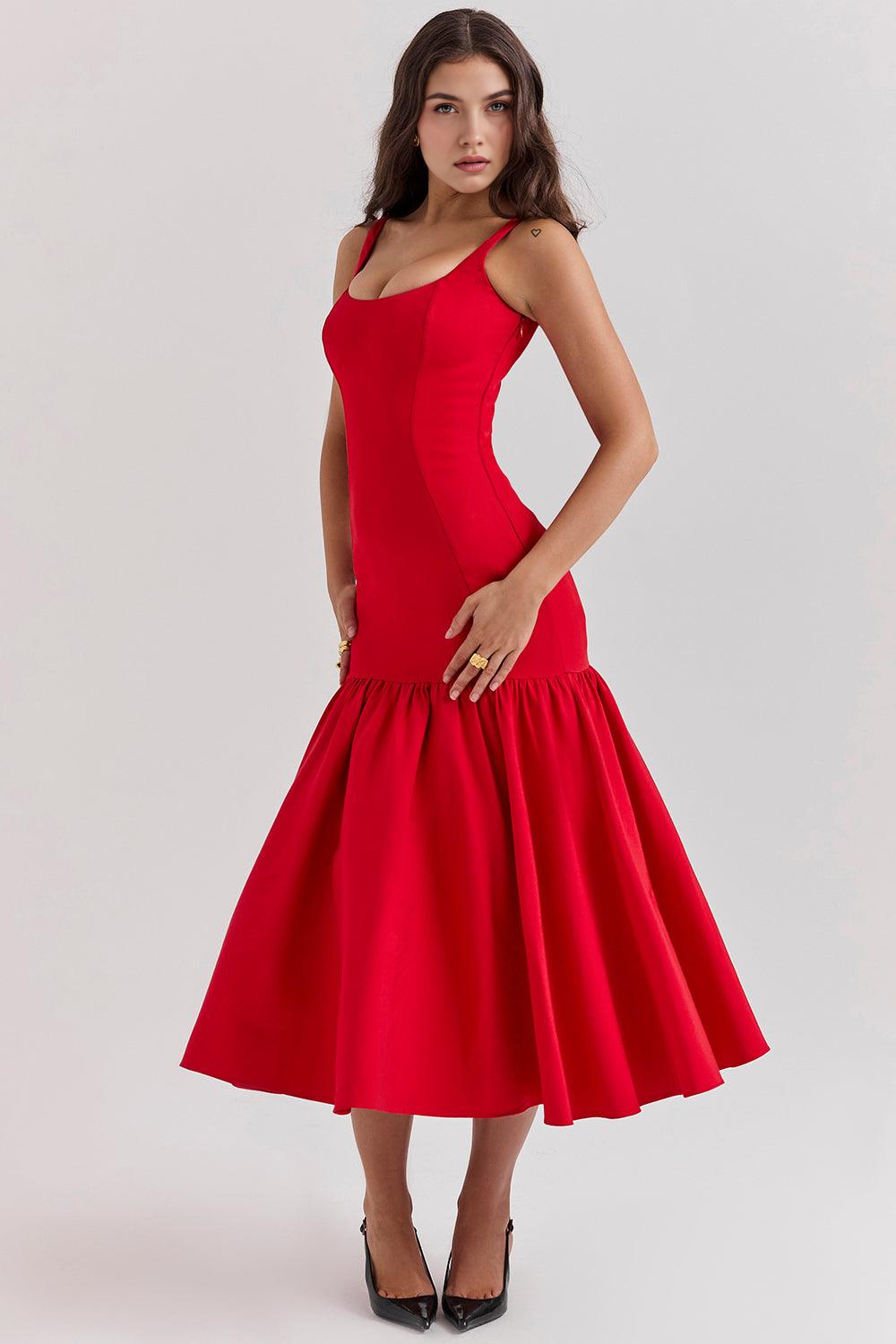Midi Dress Magda
