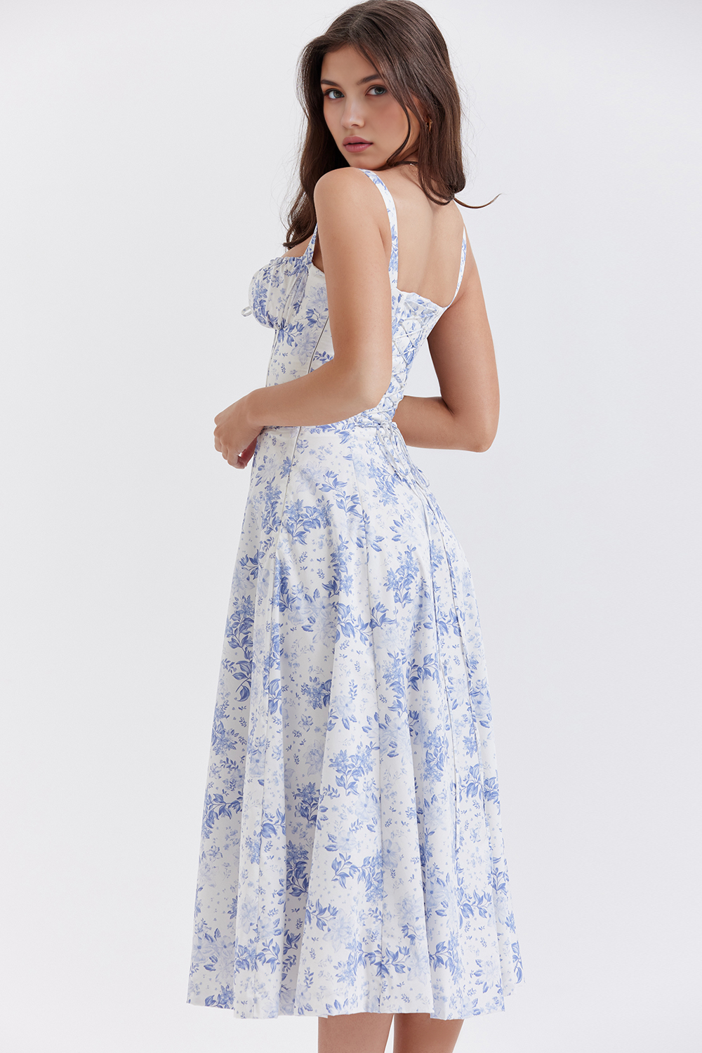 Bustier Dress Mavie