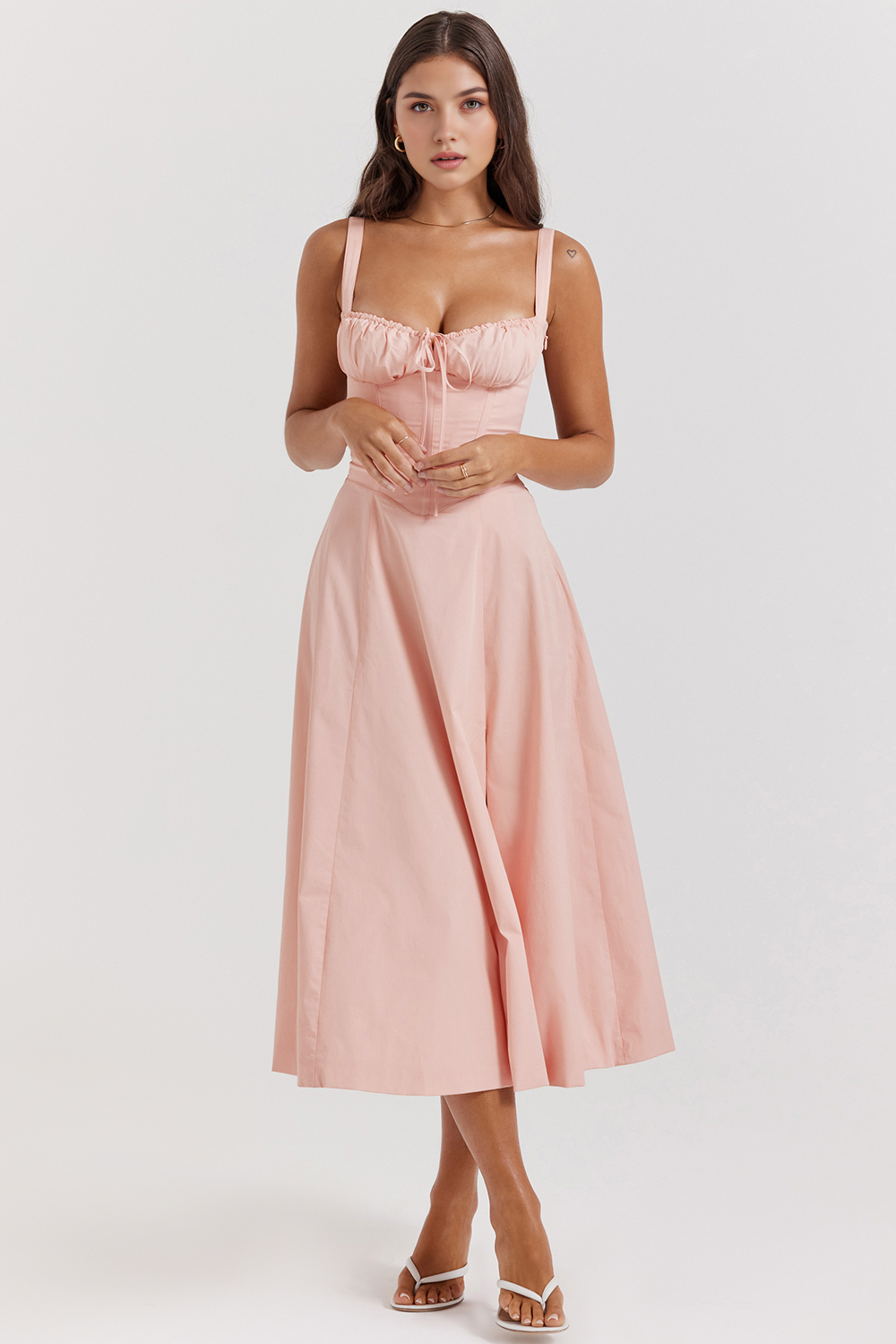 Bustier Dress Mavie