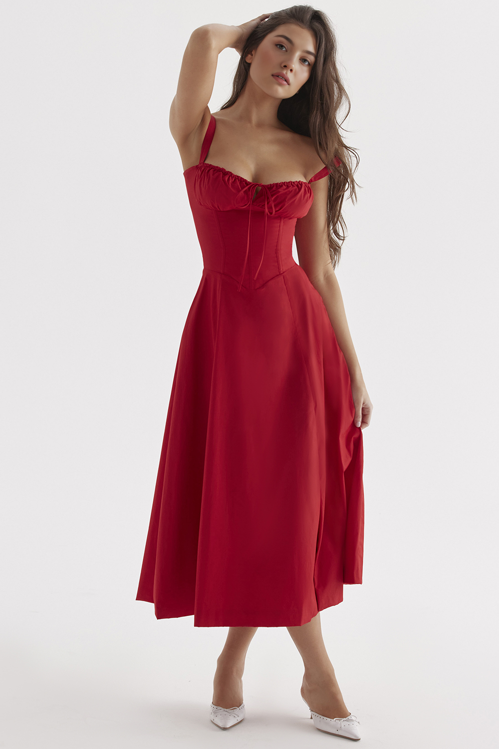 Bustier Dress Mavie