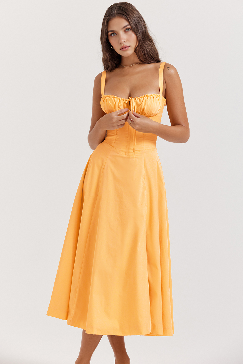 Bustier Dress Mavie