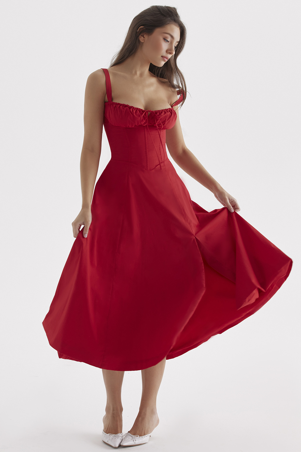 Bustier Dress Mavie - New Edition