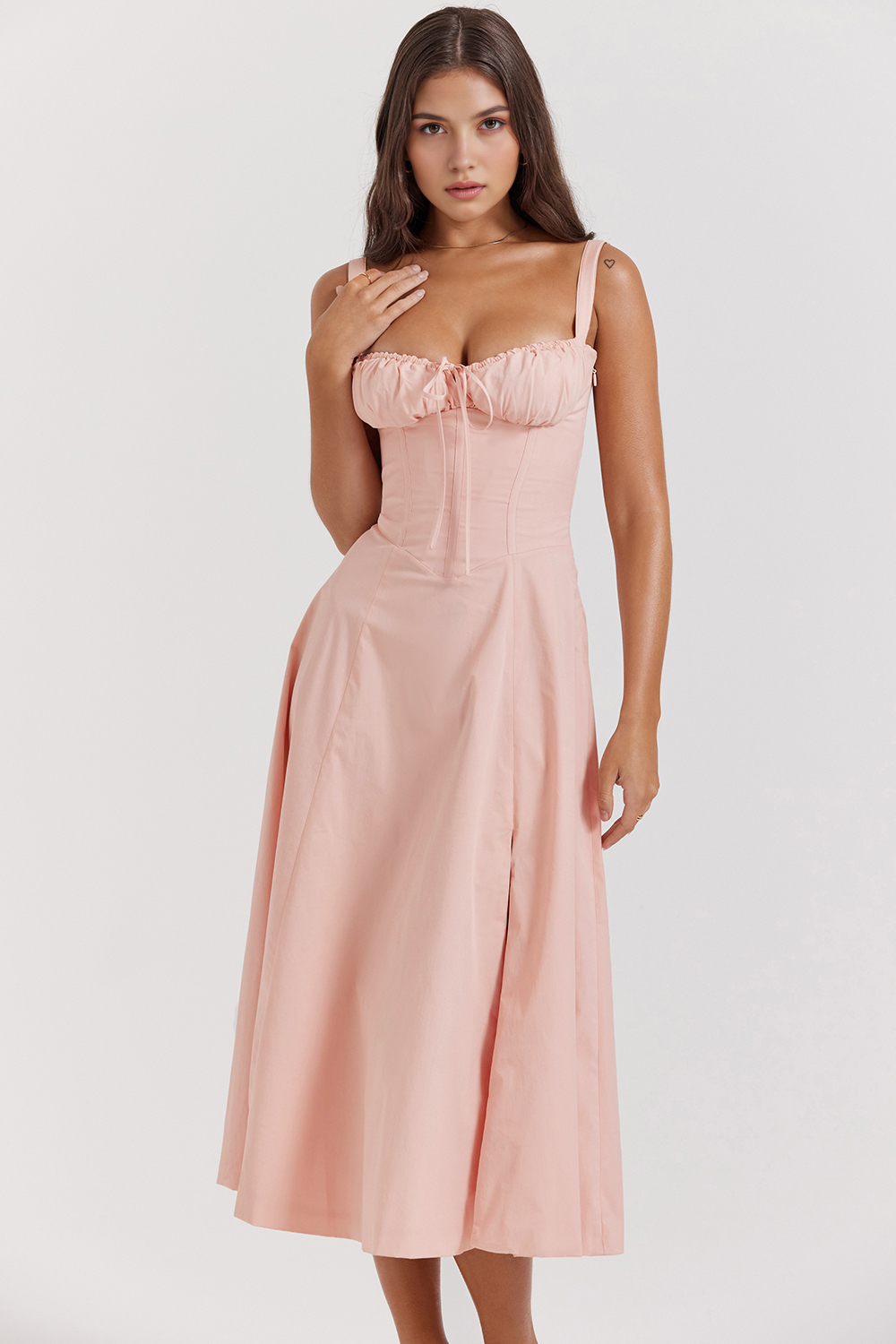 Bustier Dress Mavie and Olivia - Buy 1, Get 2