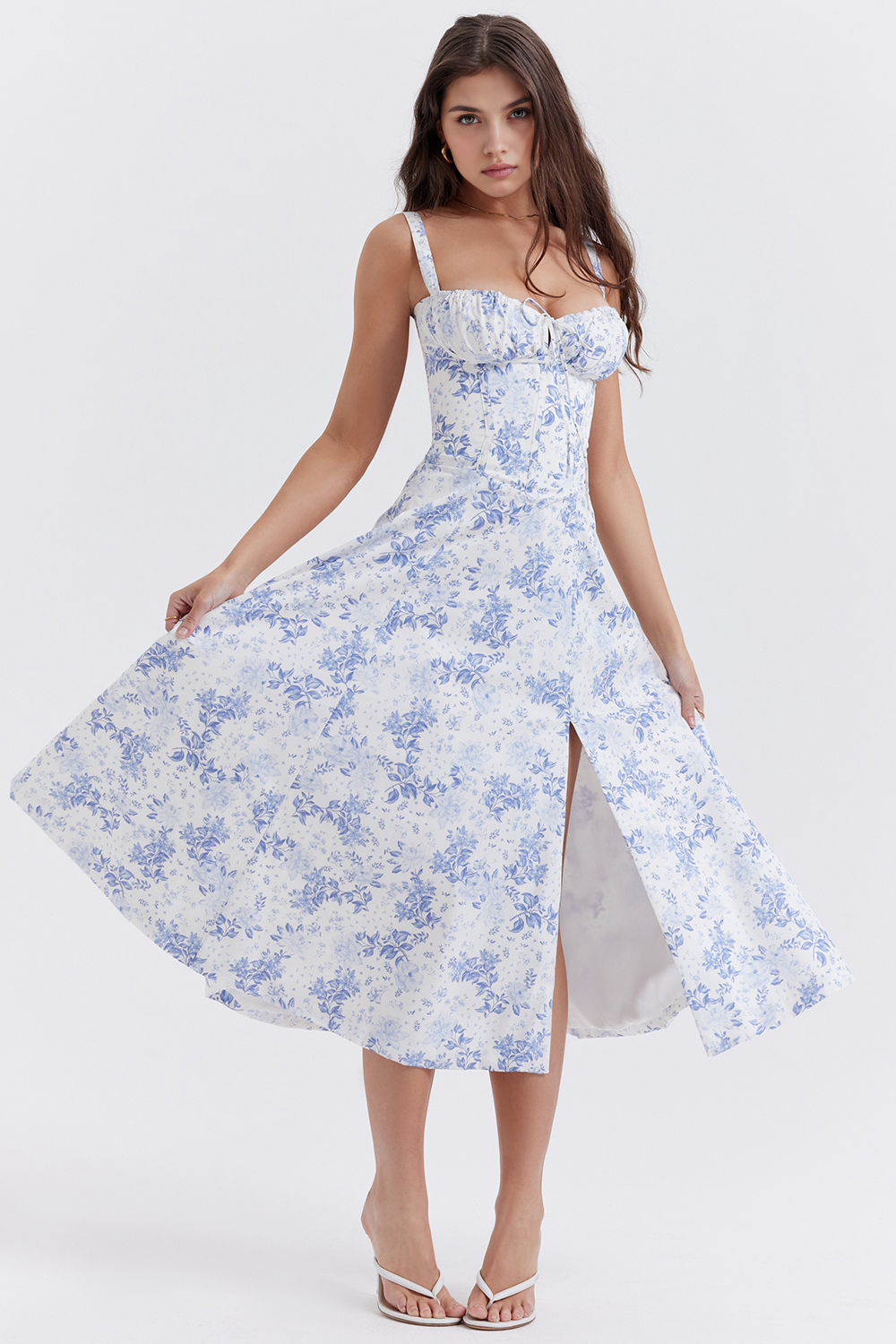 Bustier Dress Mavie
