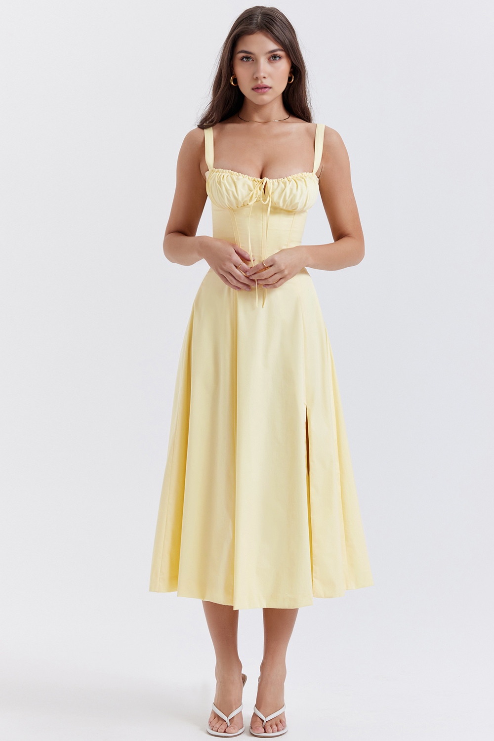 Bustier Dress Mavie