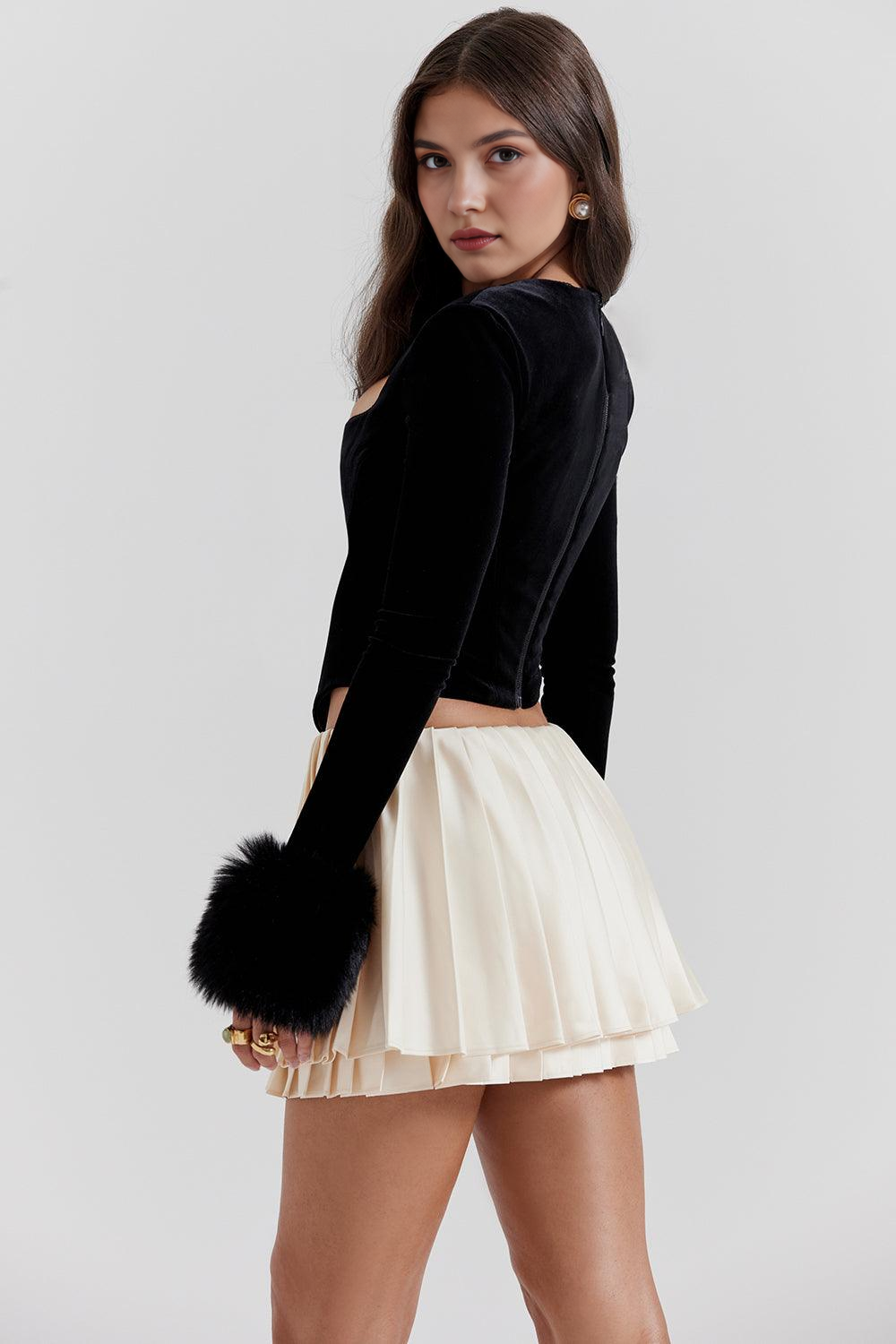 Velvet Corset Malu