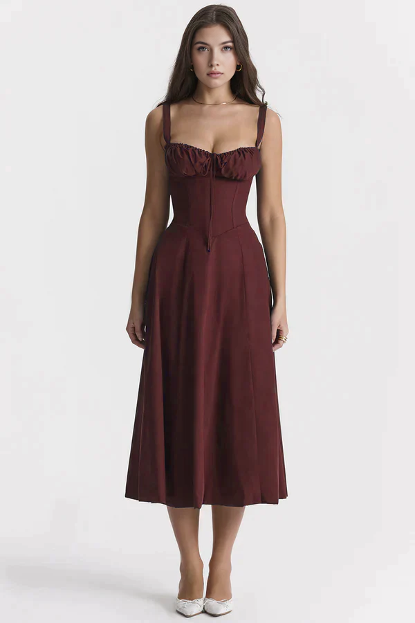 Bustier Dress Mavie