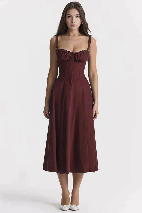 Bustier Dress Mavie - Buy 1, Get 2 (New Edition)