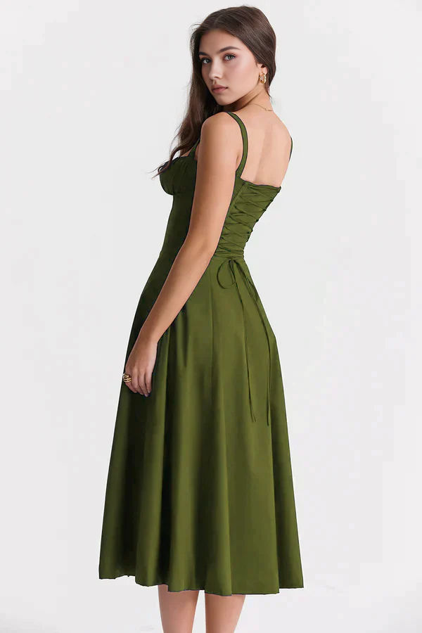 Bustier Dress Mavie