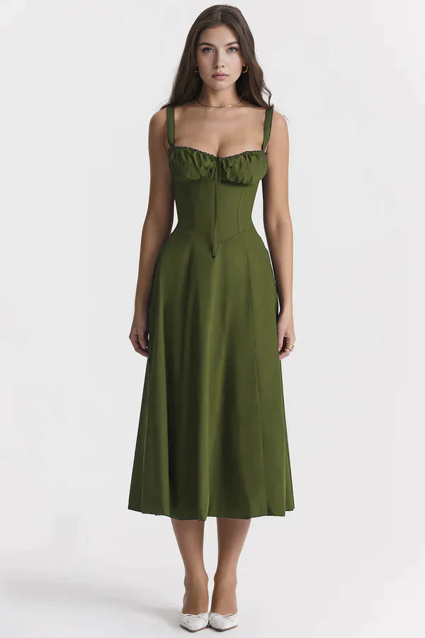 Bustier Dress Mavie