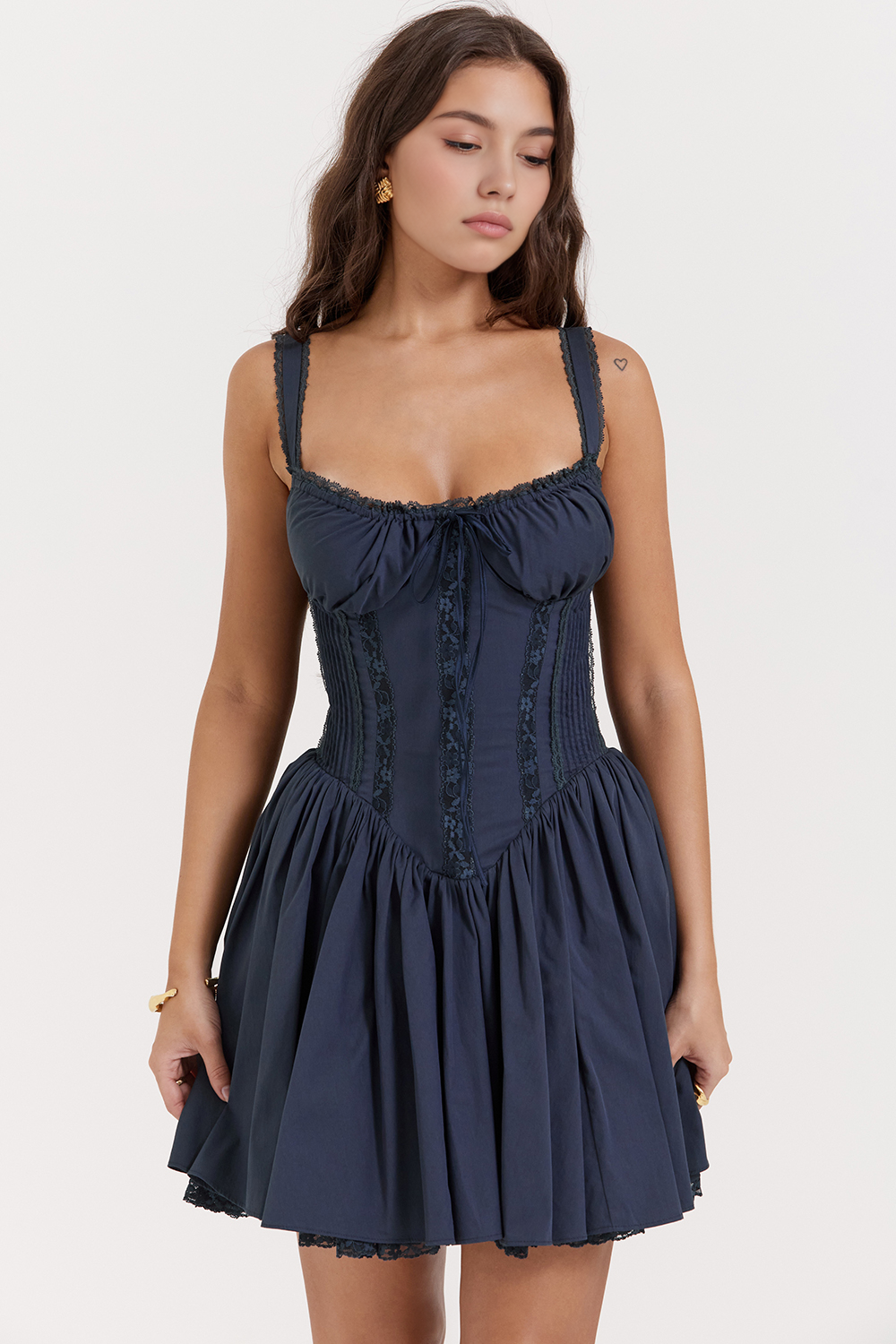 Bustier Dress Bela