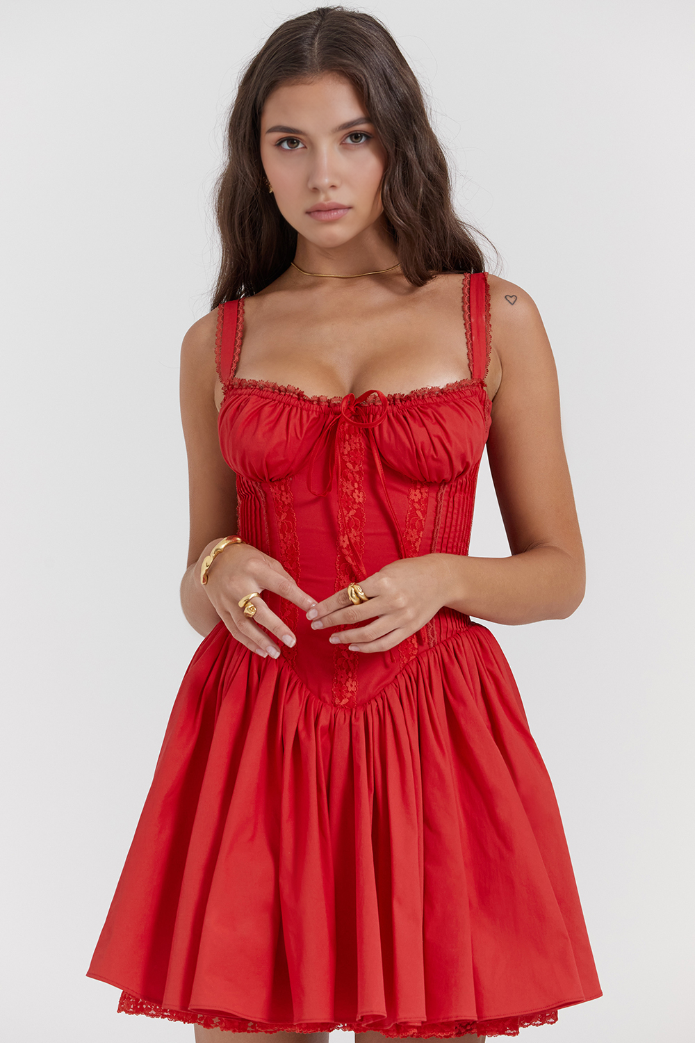 Bustier Dress Bela