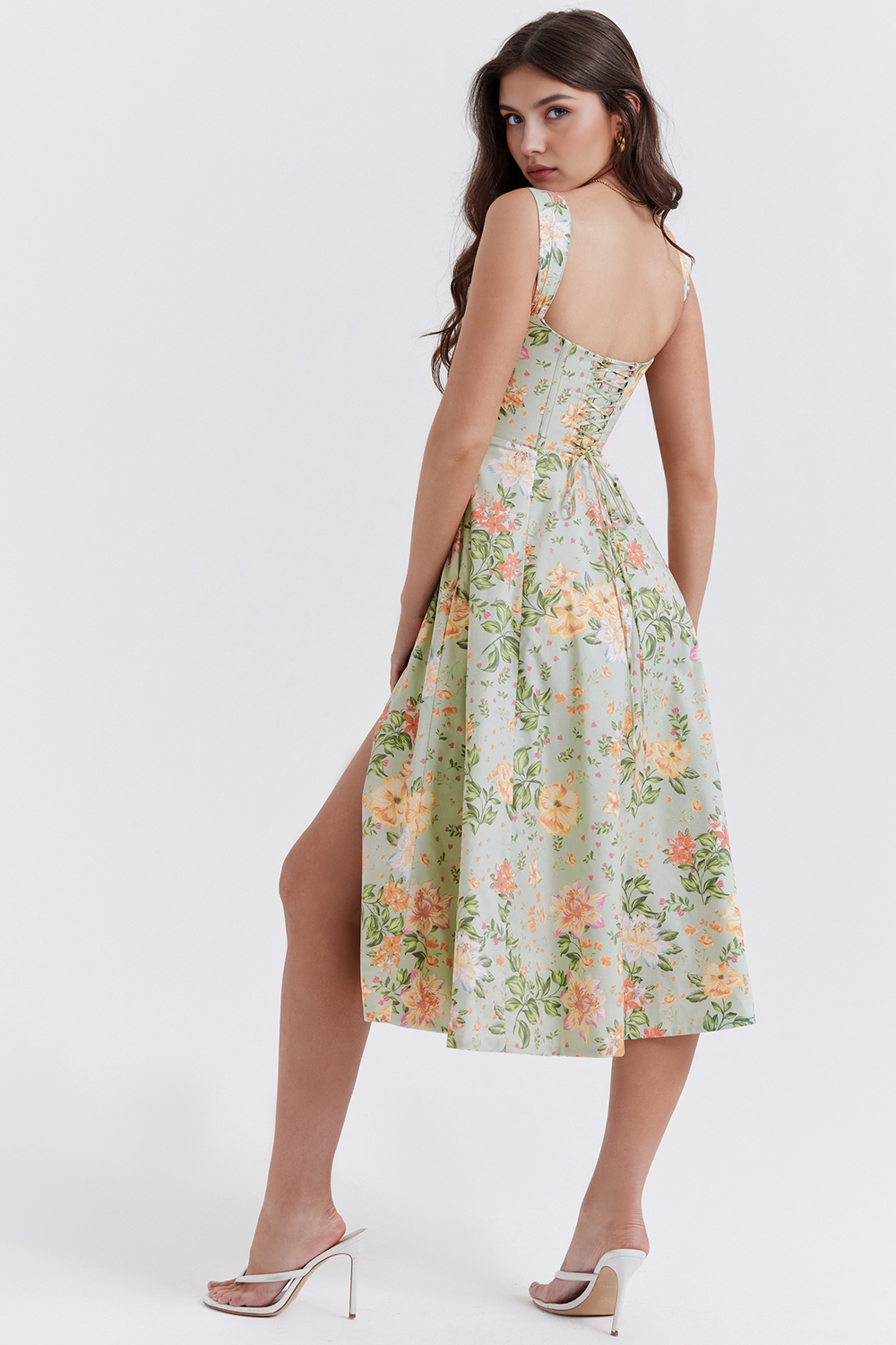 Bustier Dress Mavie and Olivia - Buy 1, Get 2