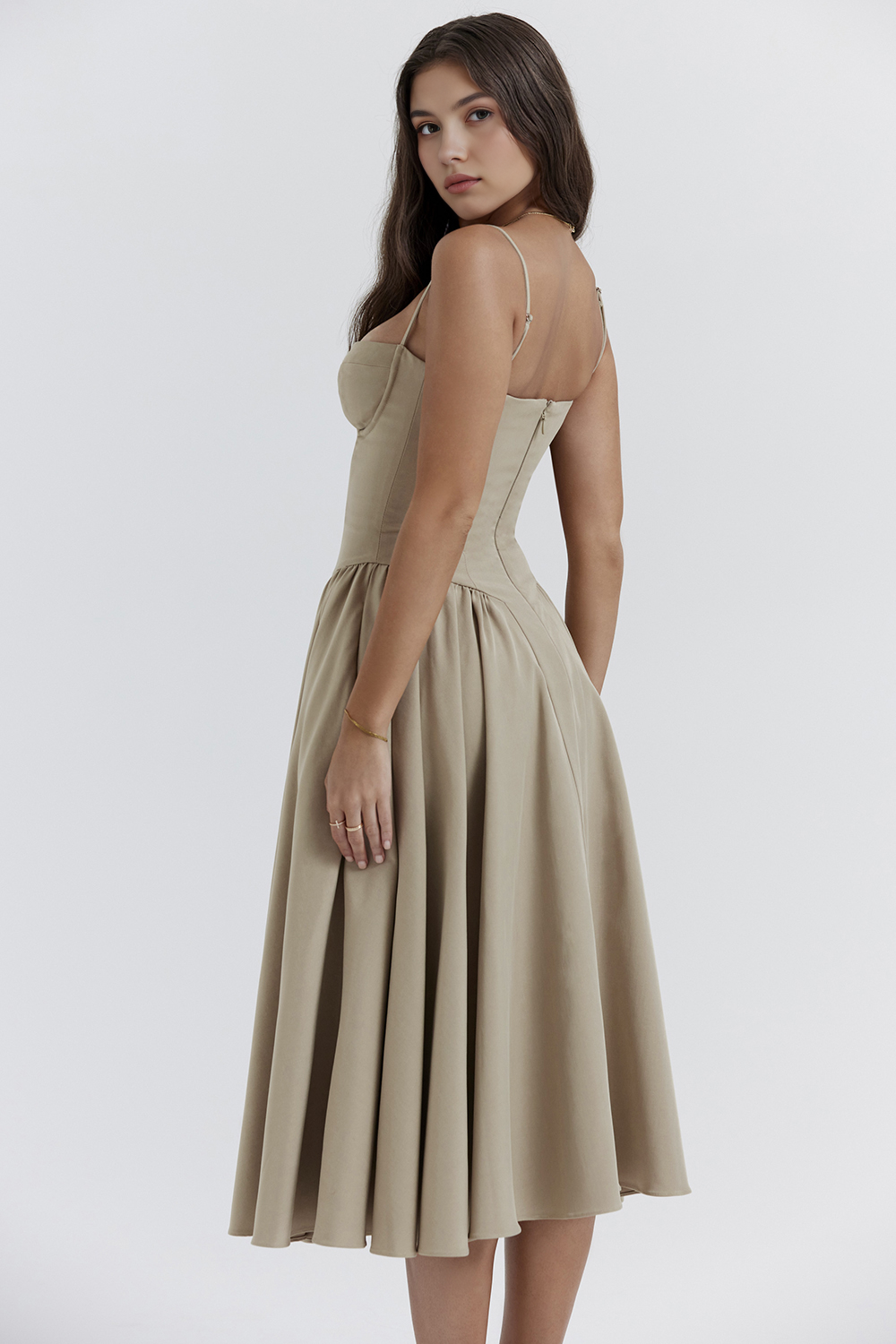 Bustier Dress Anne
