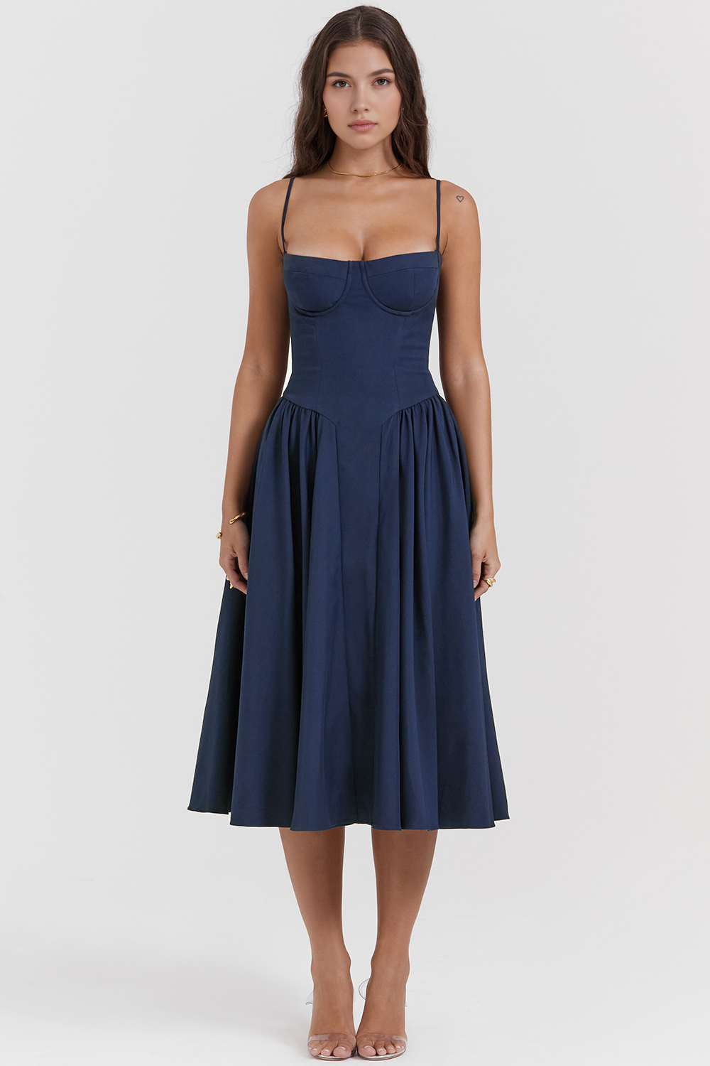 Bustier Dress Anne