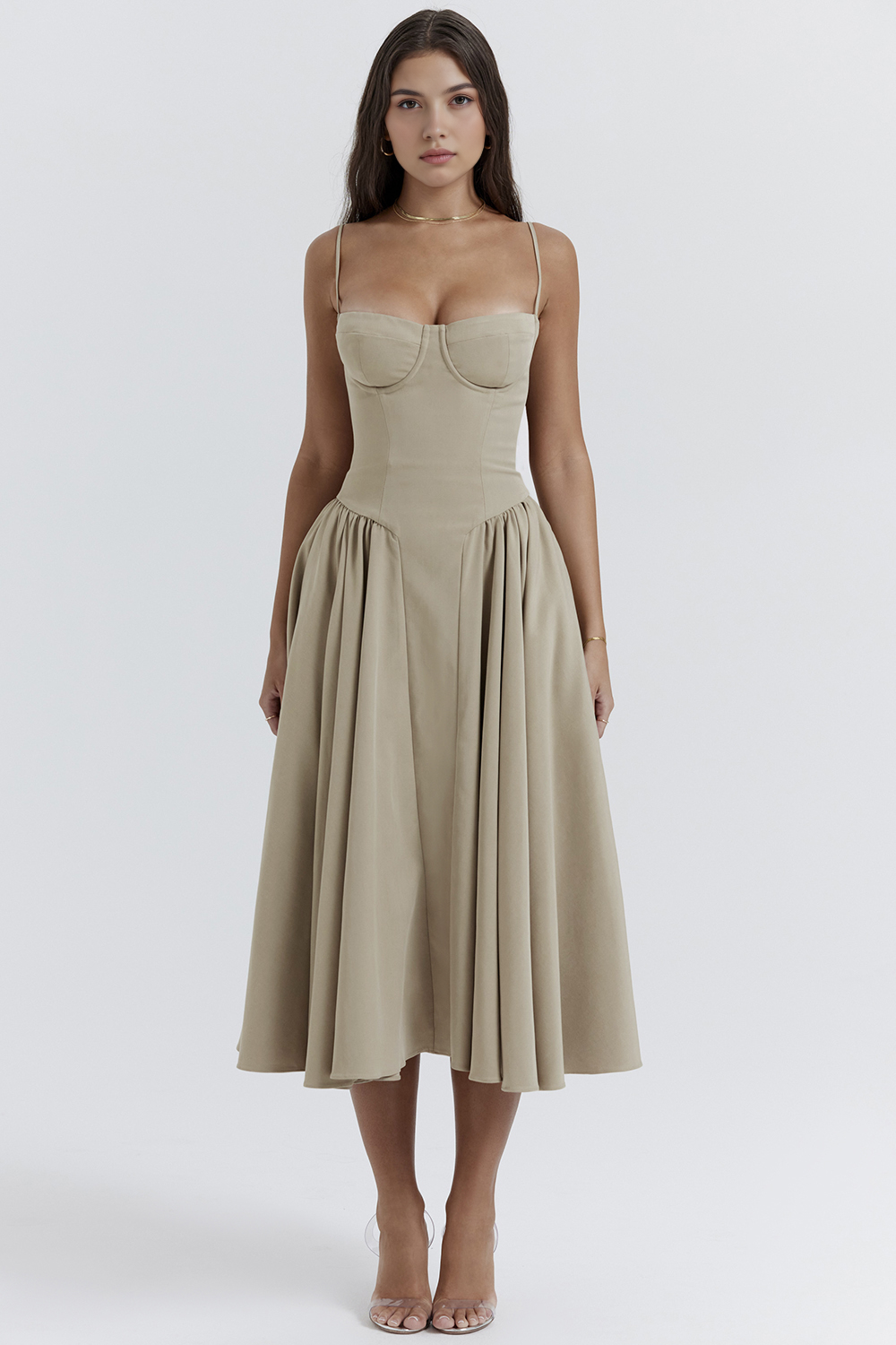Bustier Dress Anne