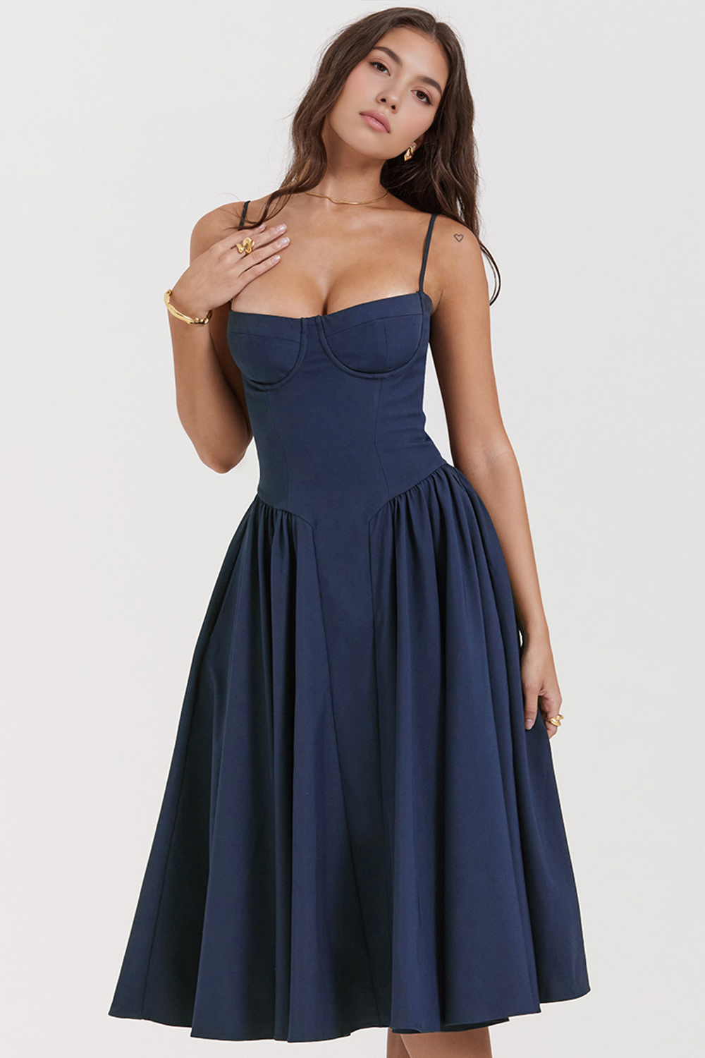 Bustier Dress Anne