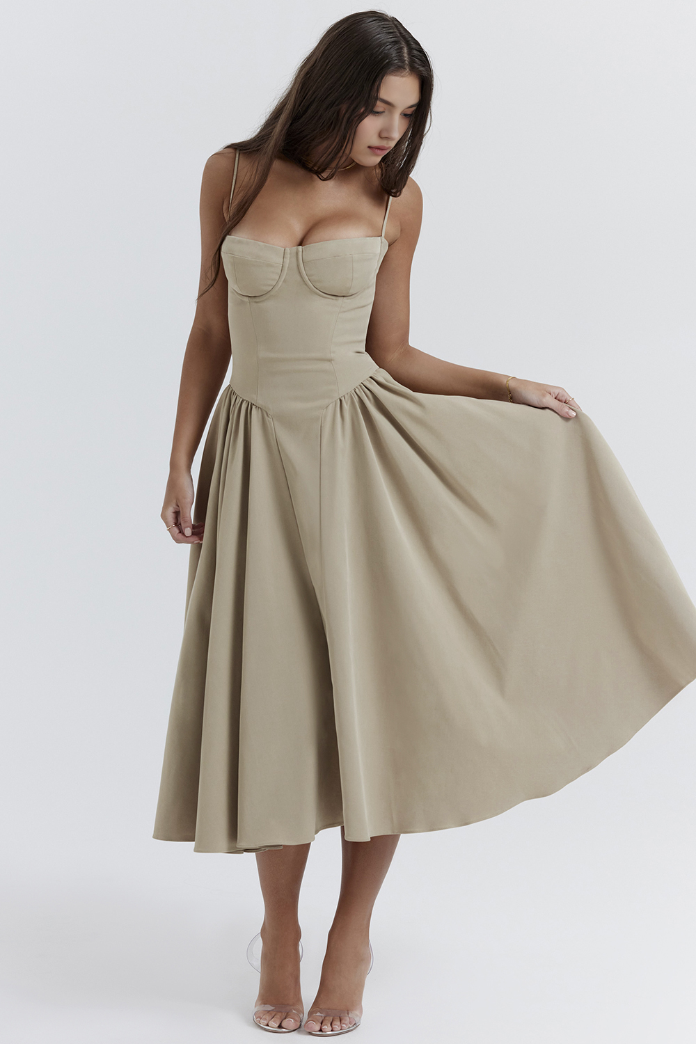 Bustier Dress Anne