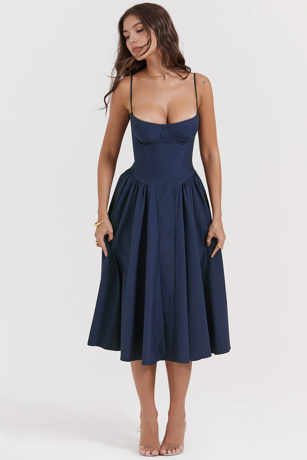 Bustier Dress Anne