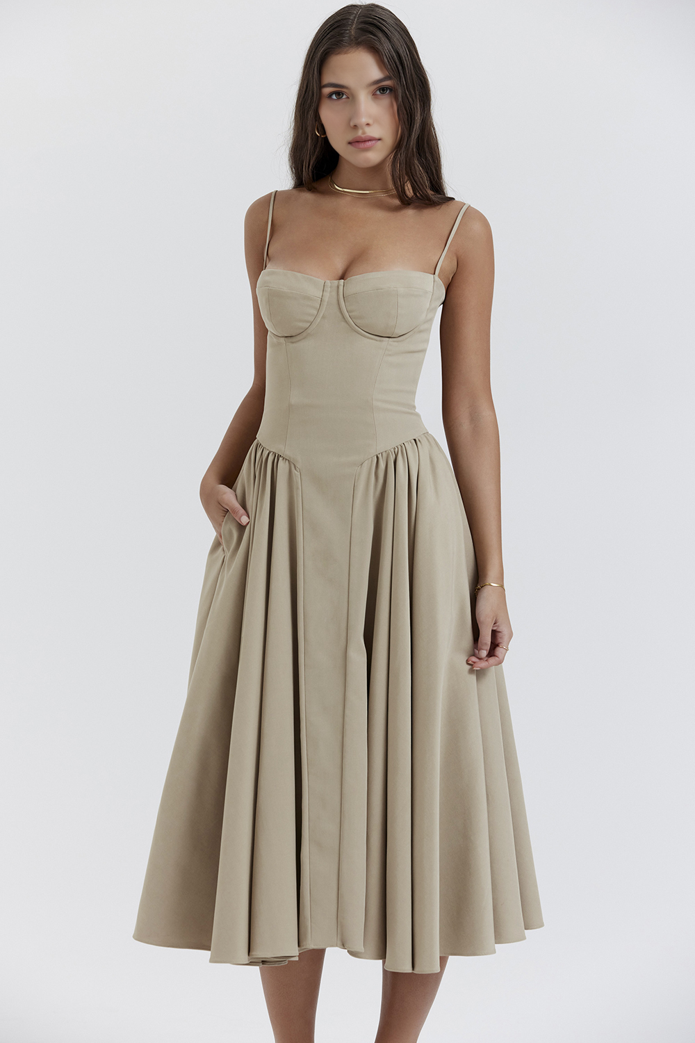 Bustier Dress Anne