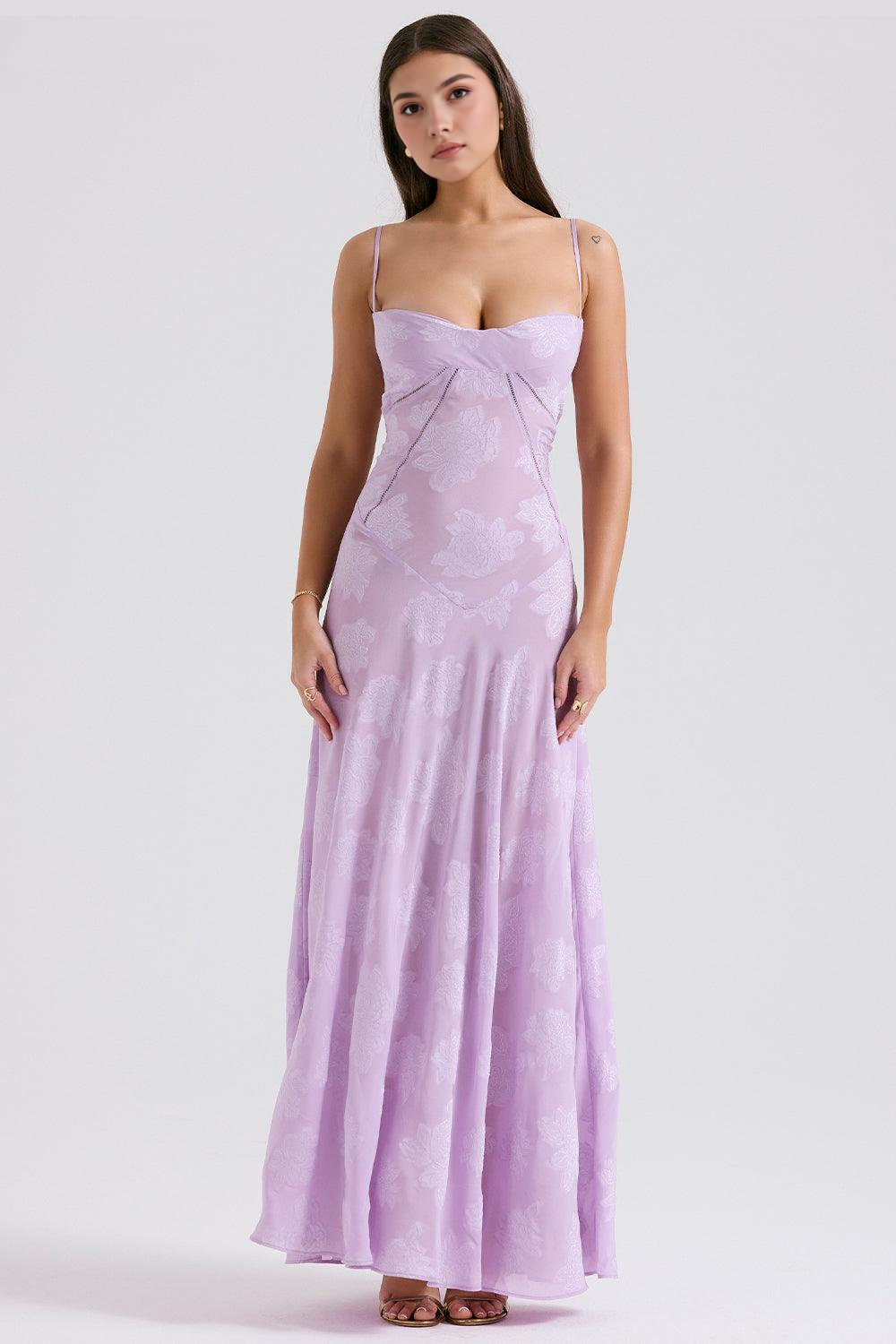 Long Dress Selena