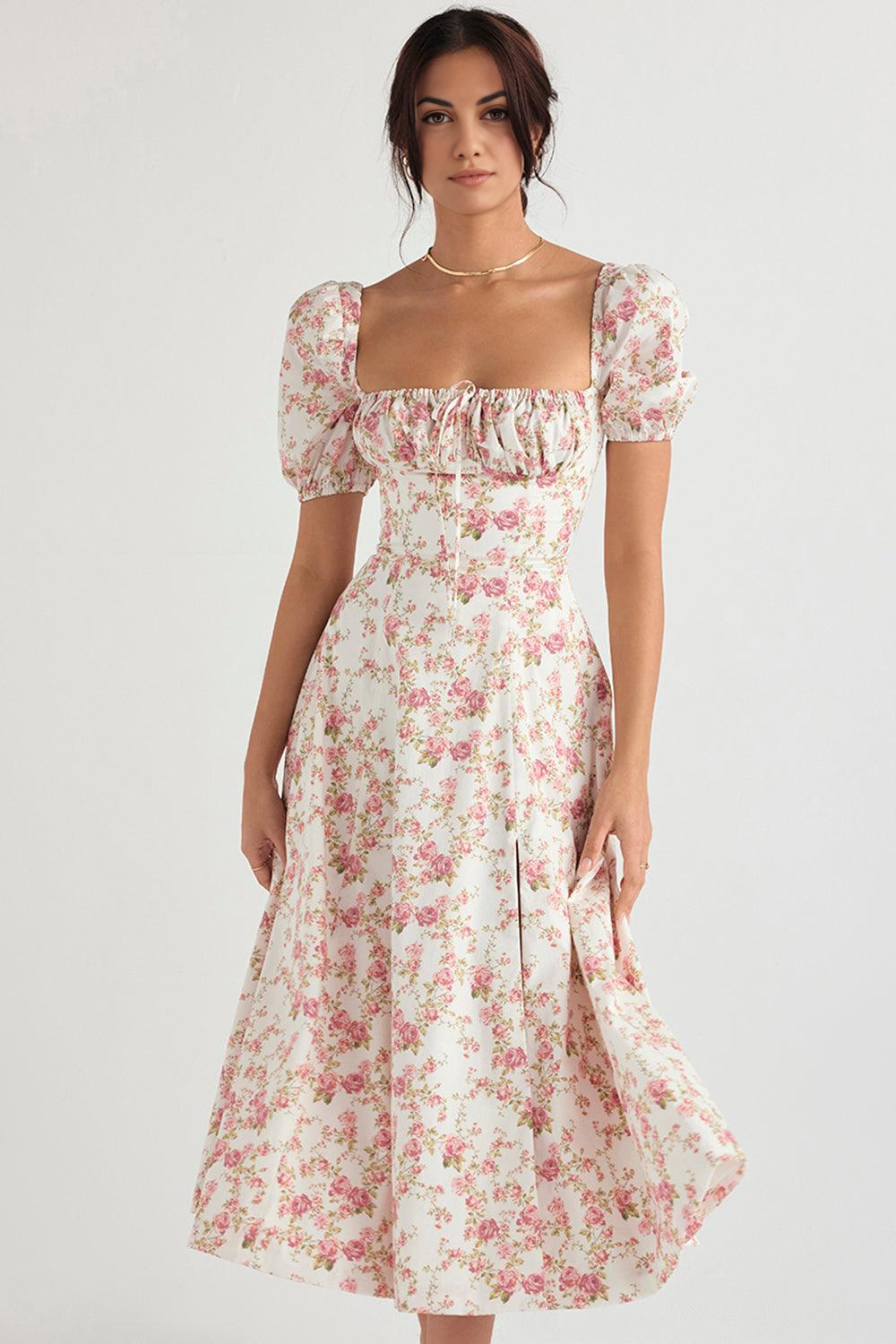 Juliê Bustier Dress