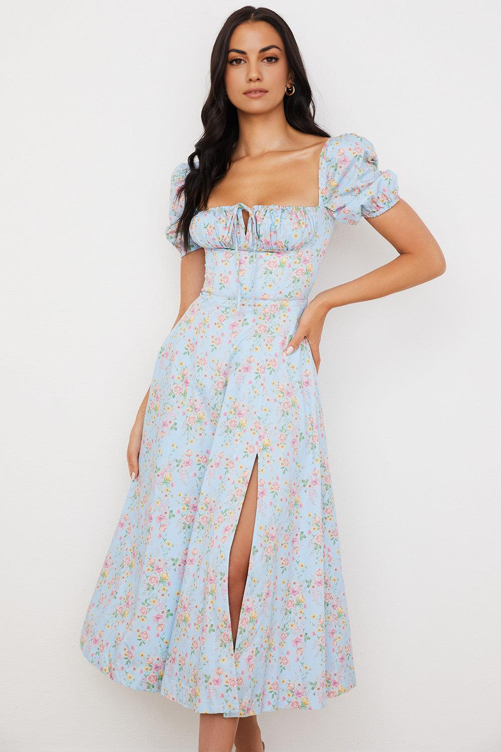 Juliê Bustier Dress