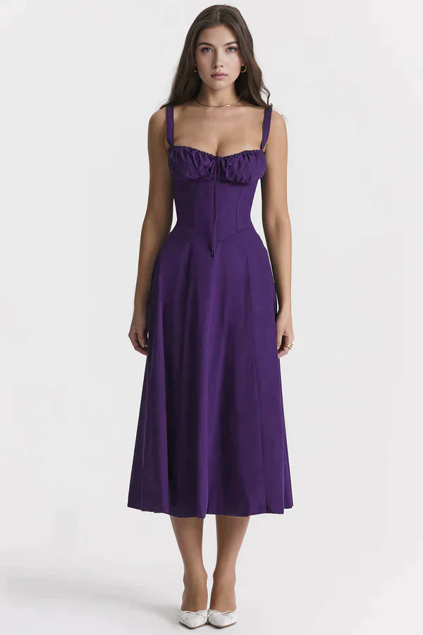 Bustier Dress Mavie