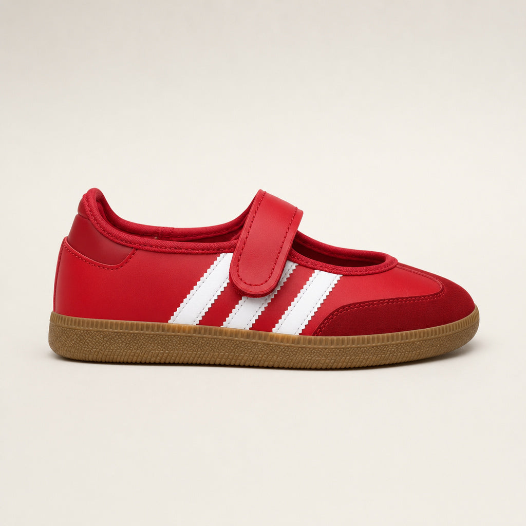 Samba Jane Red
