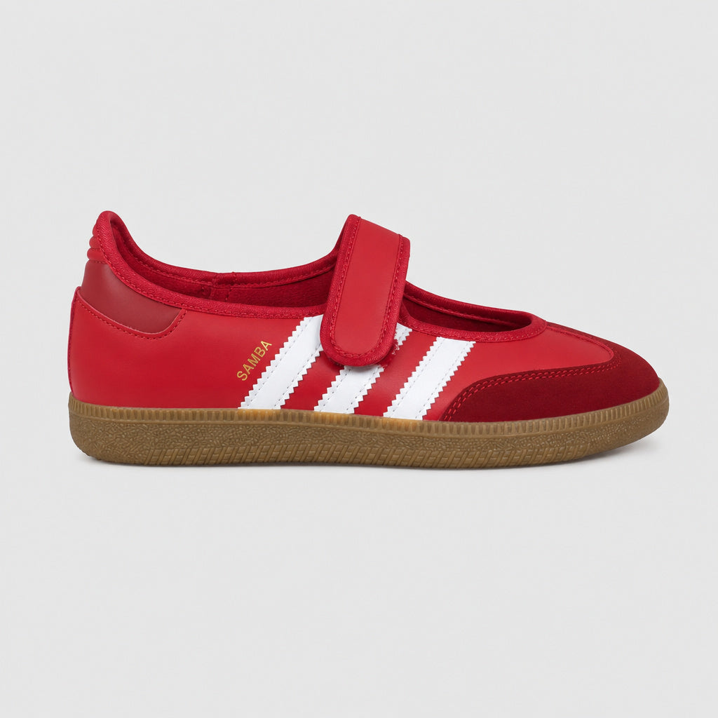 Samba Jane Red