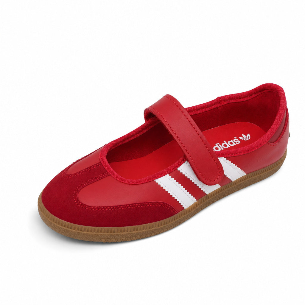 Samba Jane Red