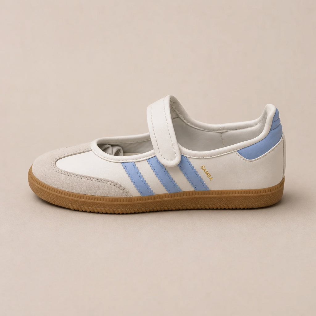 Samba Jane Light Blue