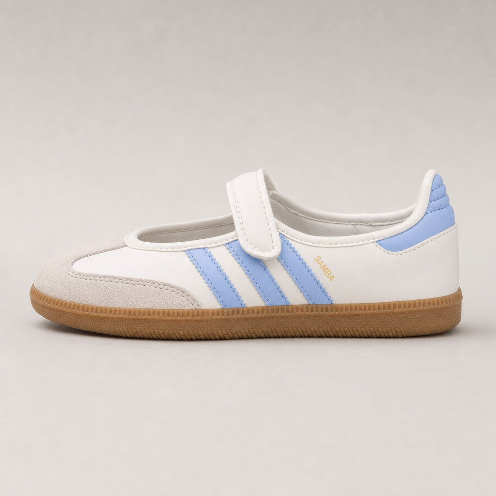 Samba Jane Light Blue