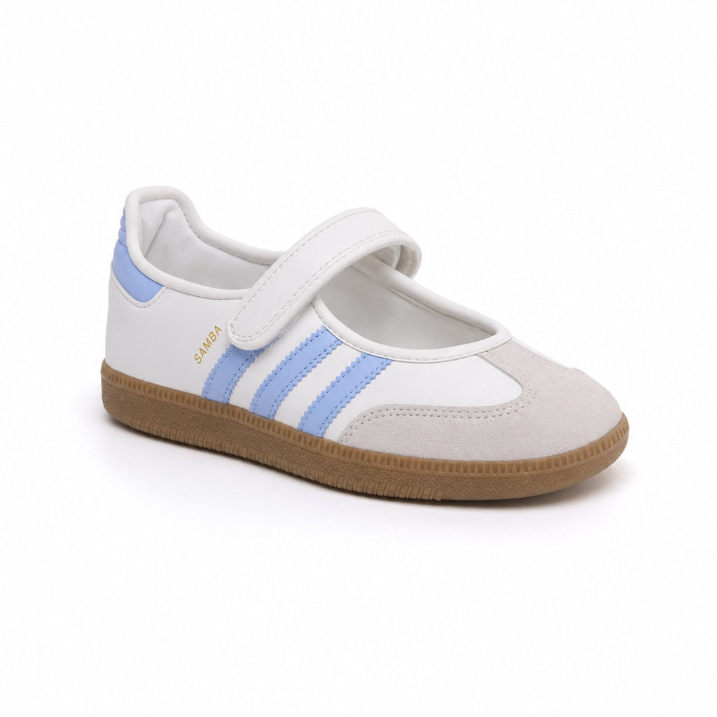 Samba Jane Light Blue