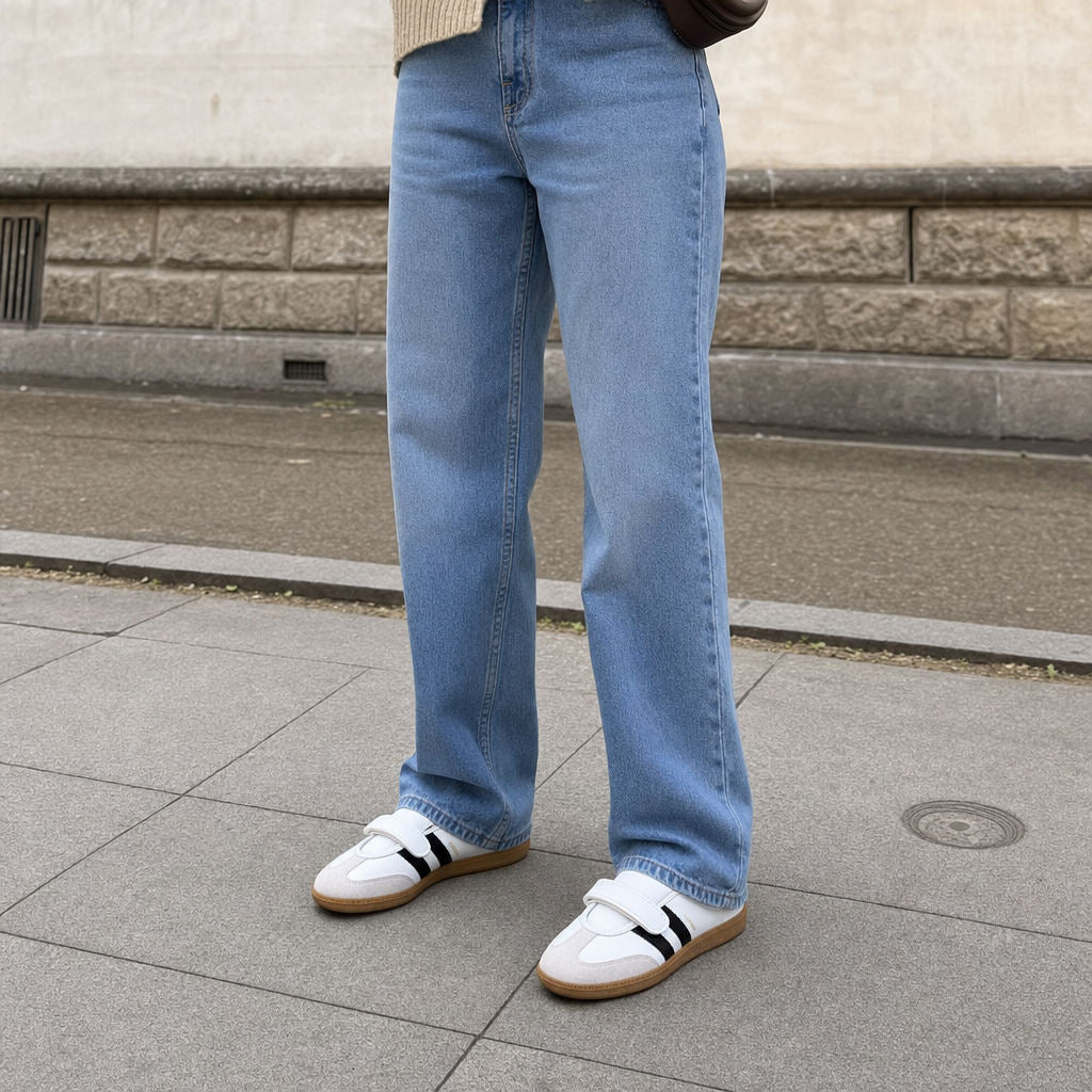 Samba Jane White