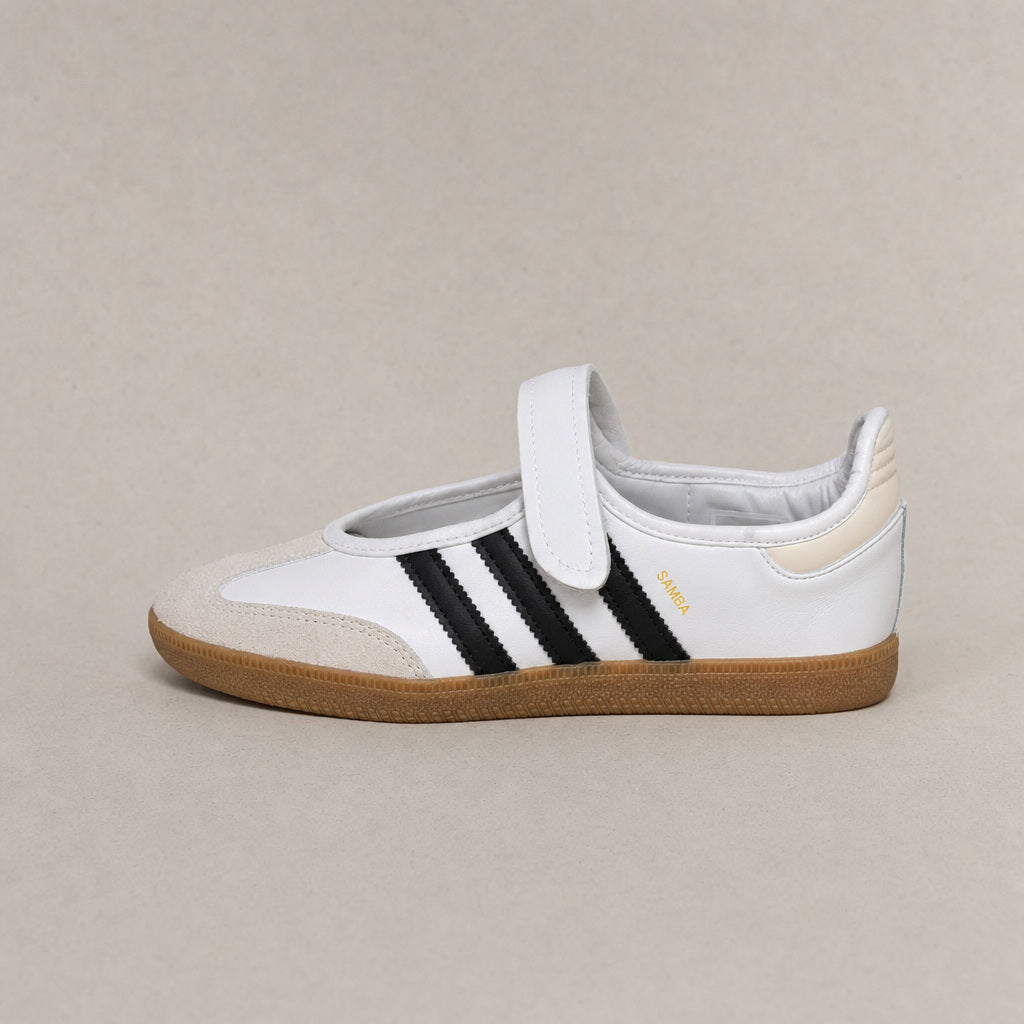 Samba Jane White