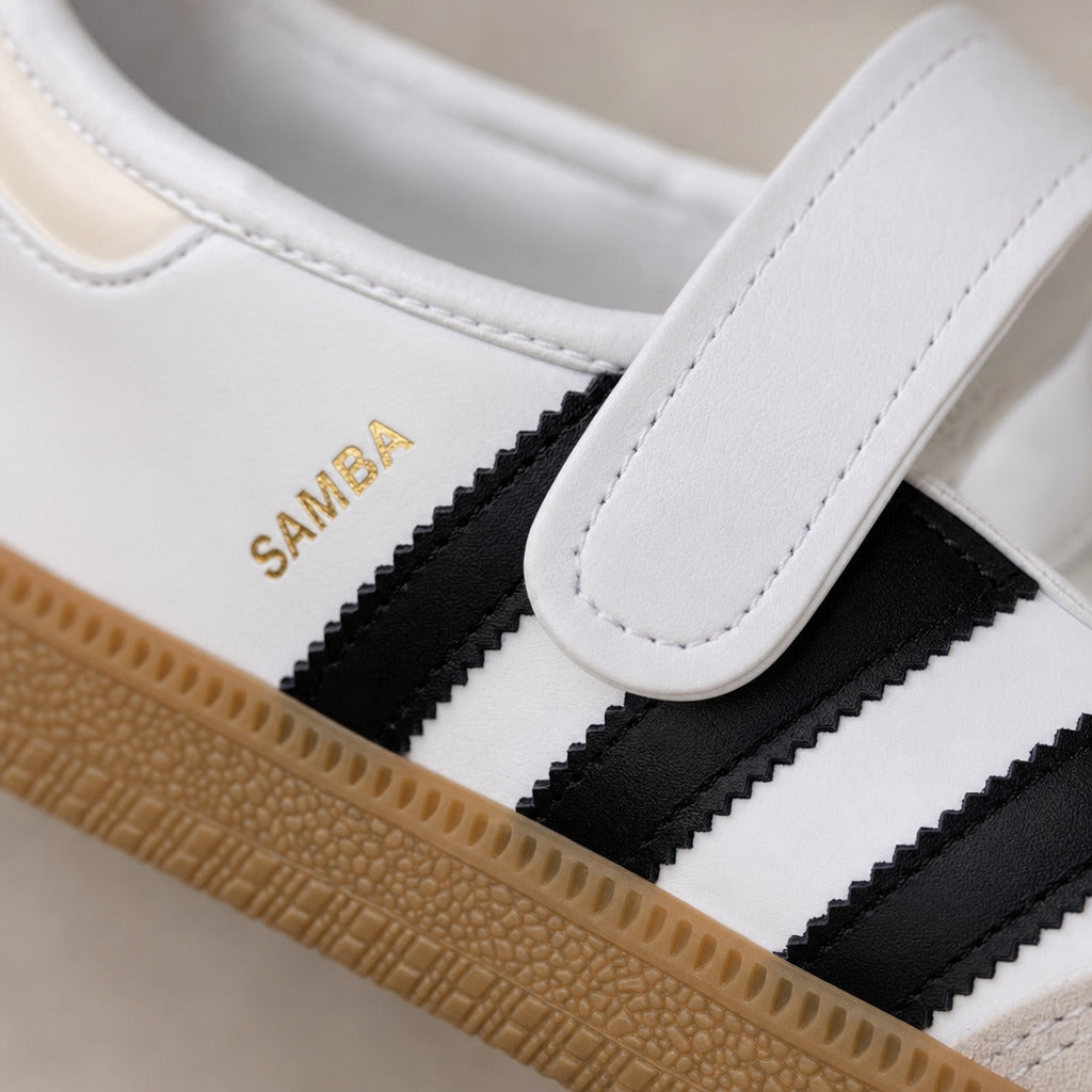 Samba Jane White