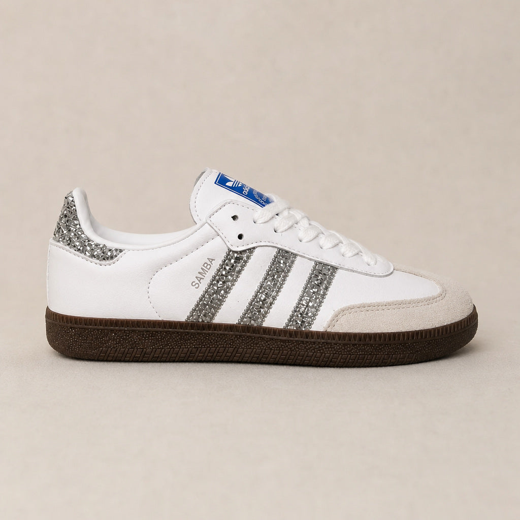 Samba Glam Edition Silver