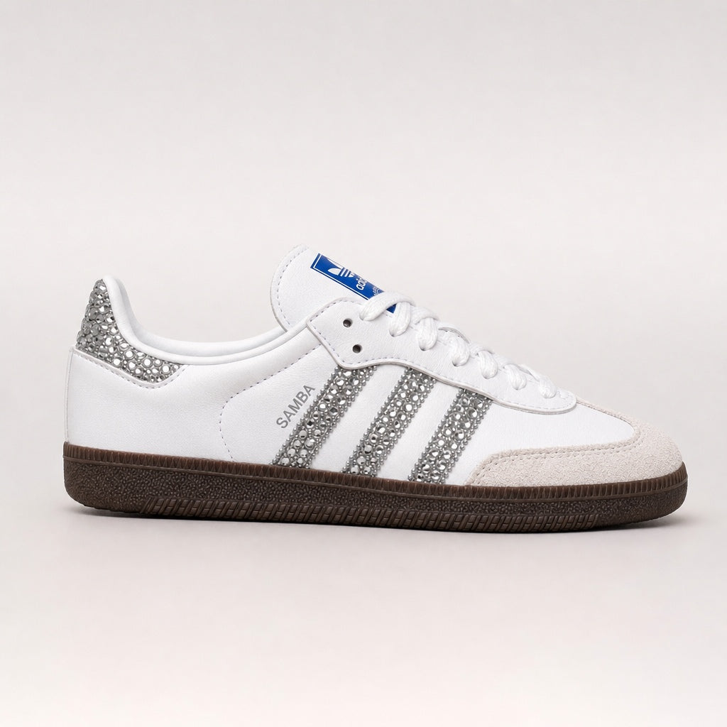 Samba Glam Edition Silver
