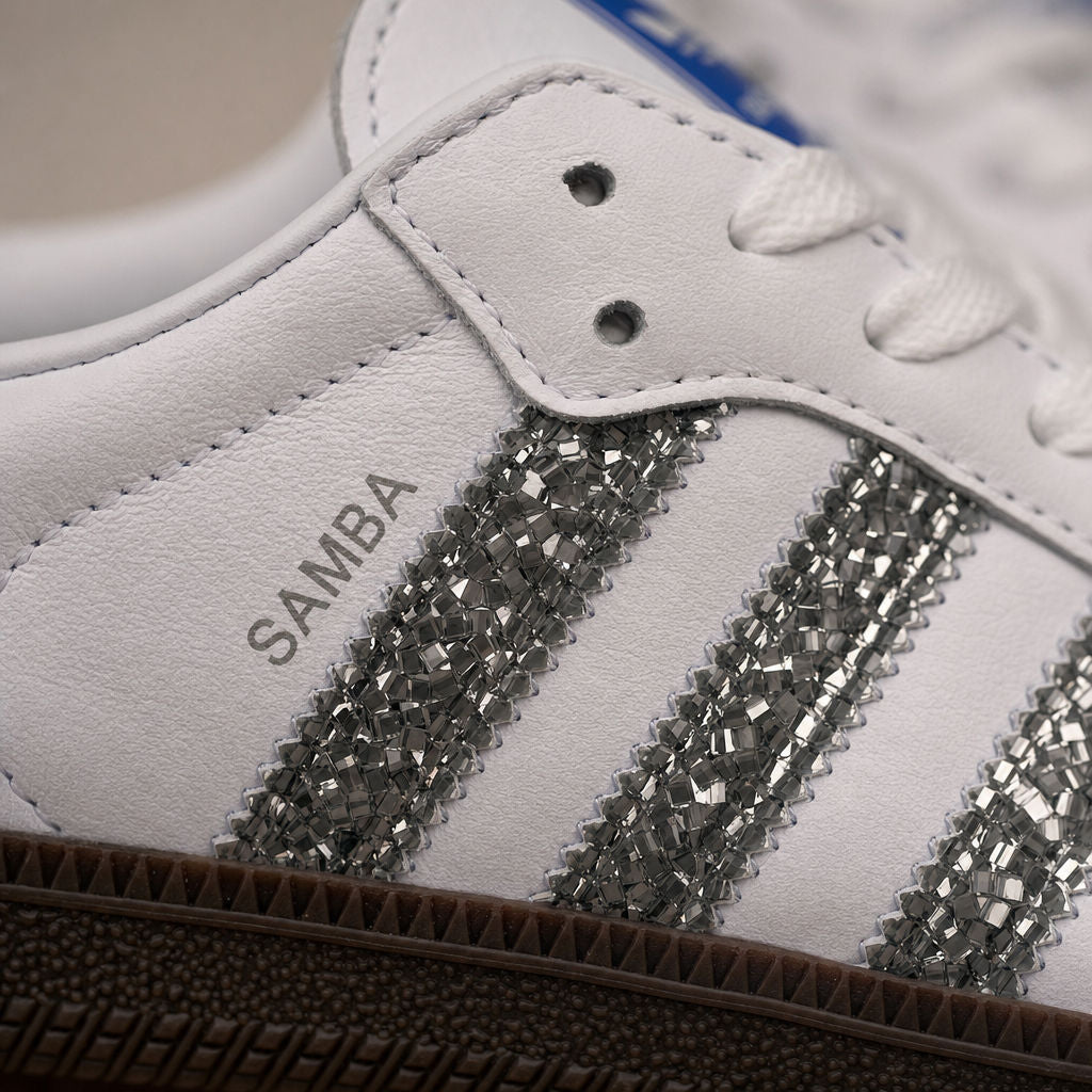 Samba Glam Edition Silver