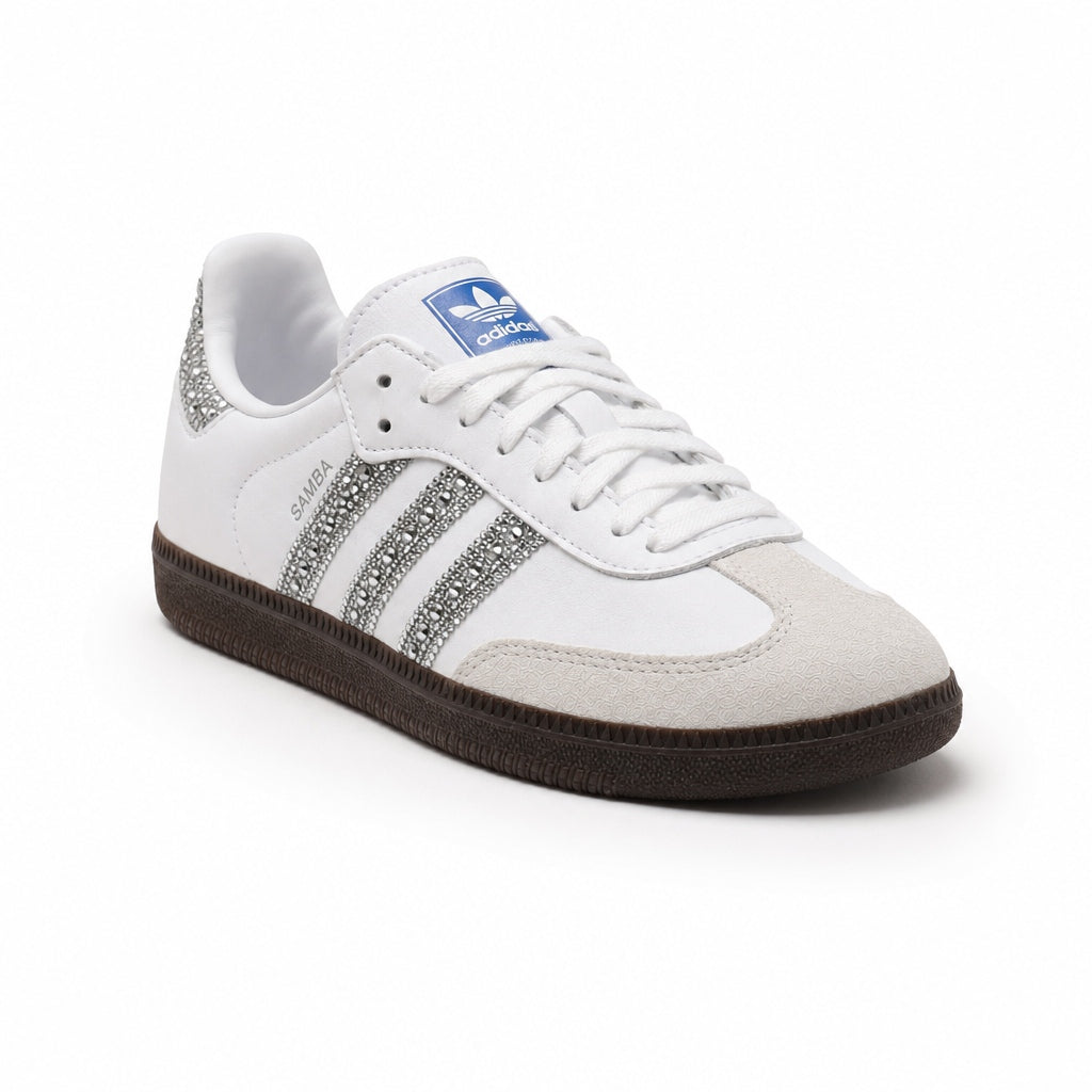 Samba Glam Edition Silver
